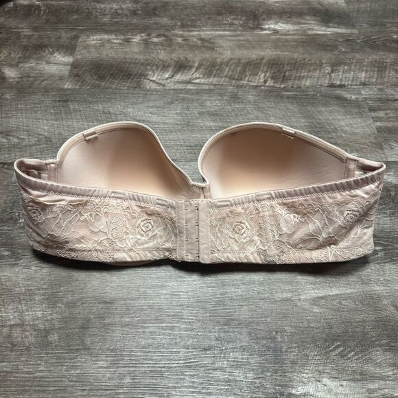 Torrid Curve Strapless Bra Size 46D - Picture 4 of 7